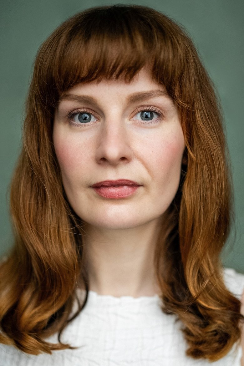 Portrait of Claudia Jolly