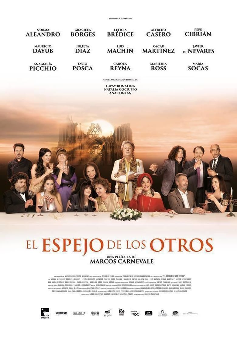 Poster of El espejo de los otros