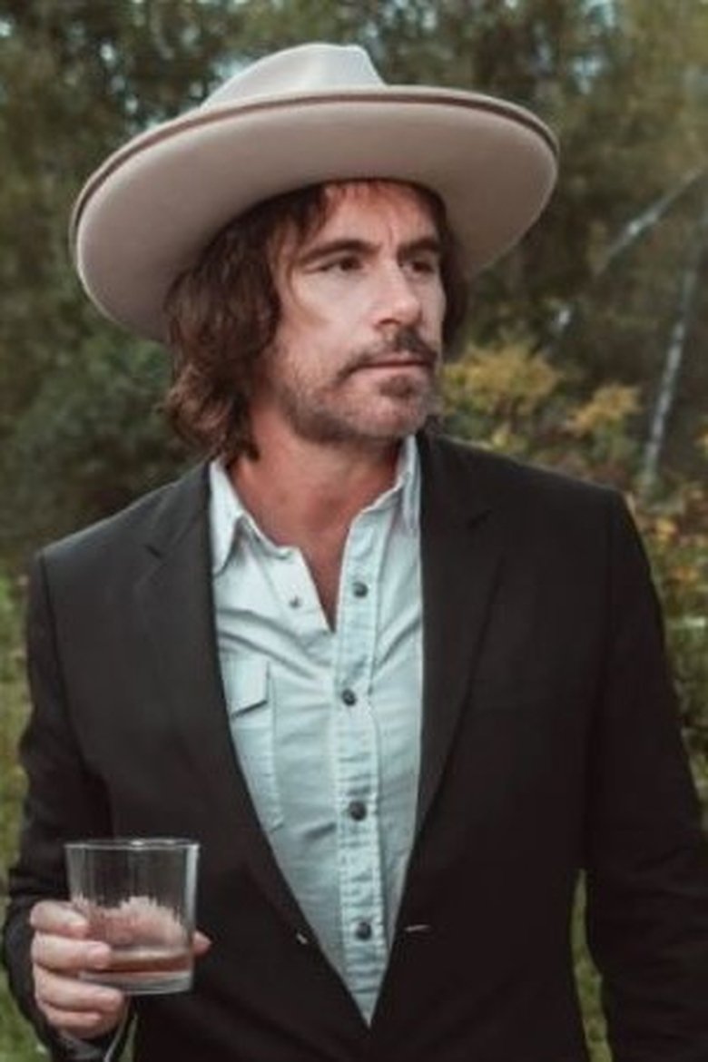 Portrait of Johnny Irion