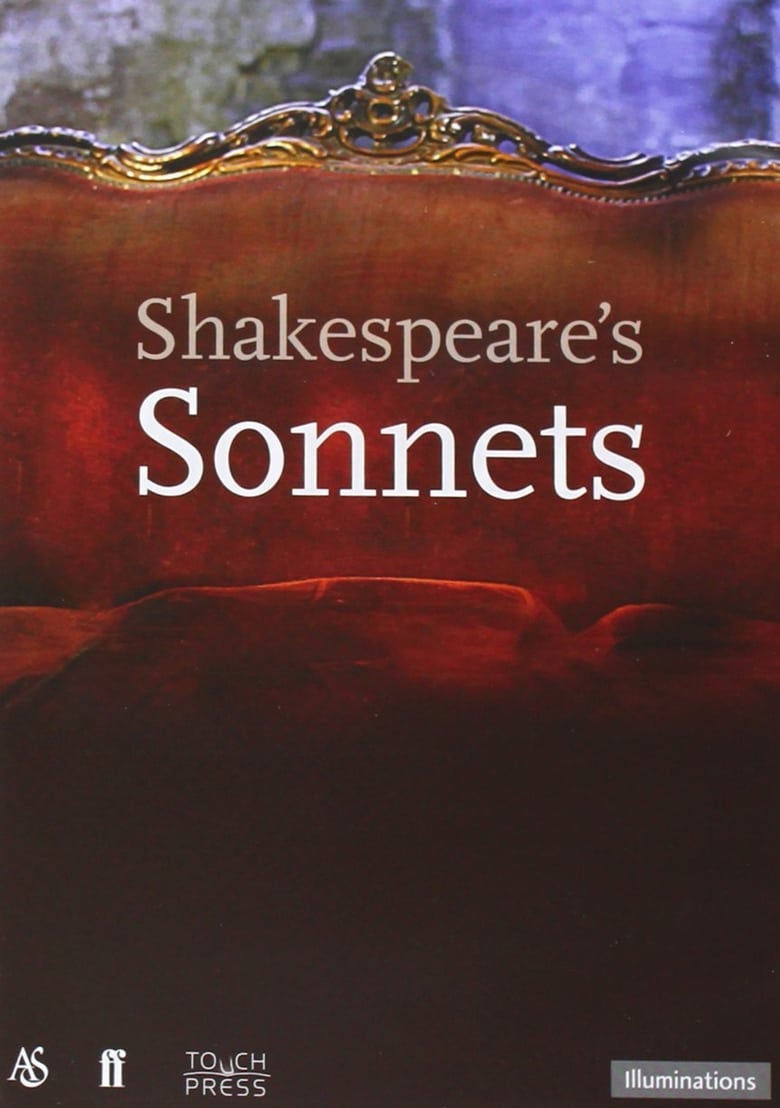 Poster of Shakespeare's Sonnets