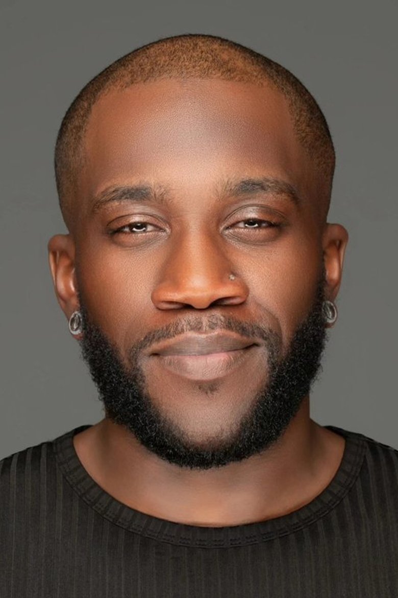 Portrait of Turk Heyward