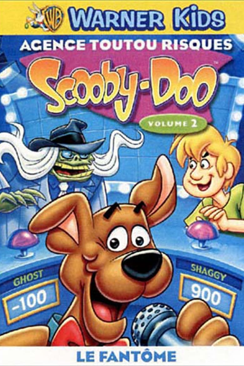Poster of Scooby-Doo: Agence toutou risques, vol. 2 : Le fantôme de la télé