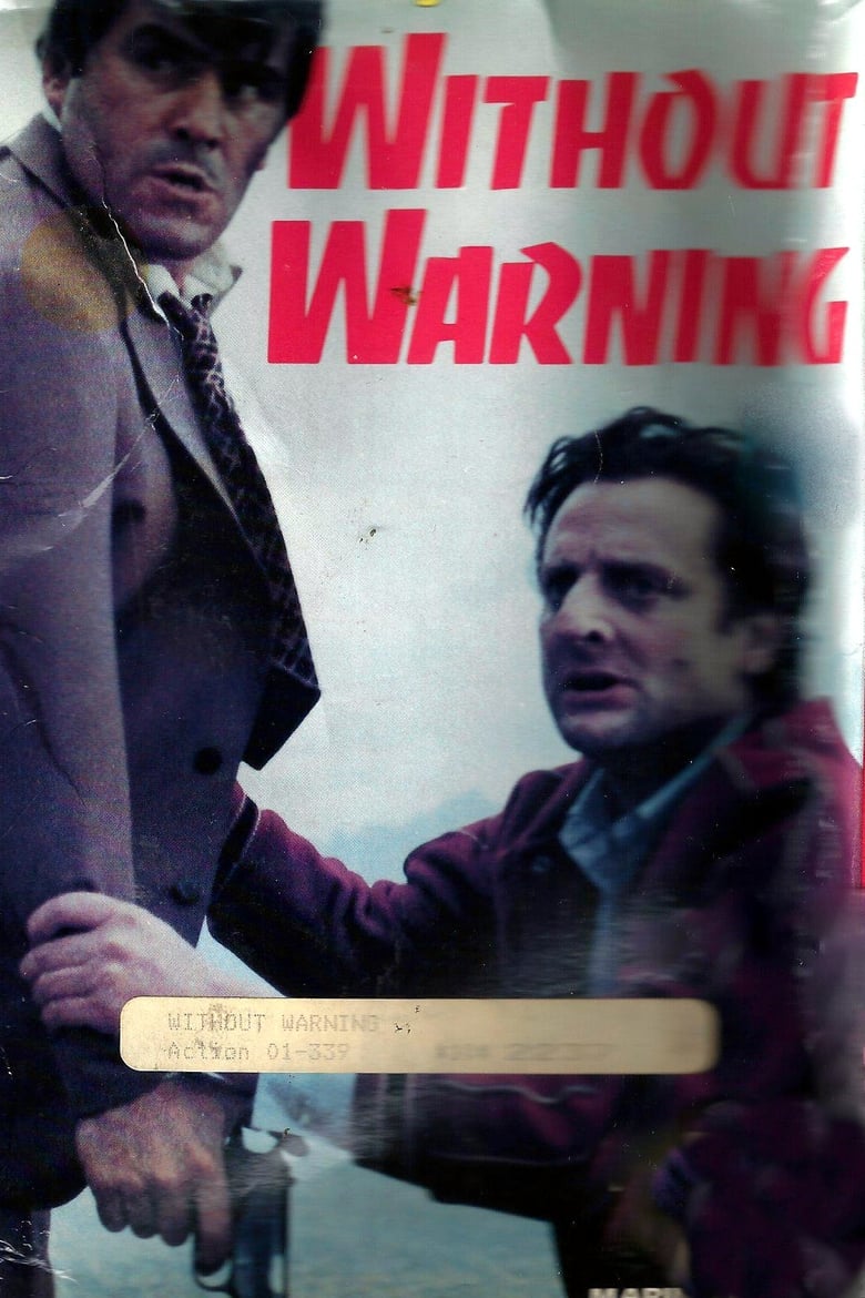 Poster of Without Warning