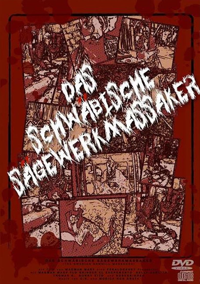 Poster of The Swabian Sawmill Massacre
