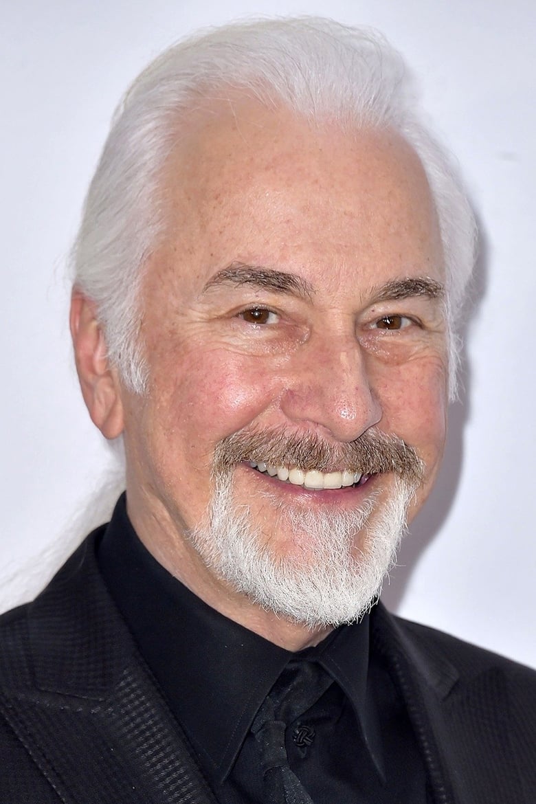 Portrait of Rick Baker