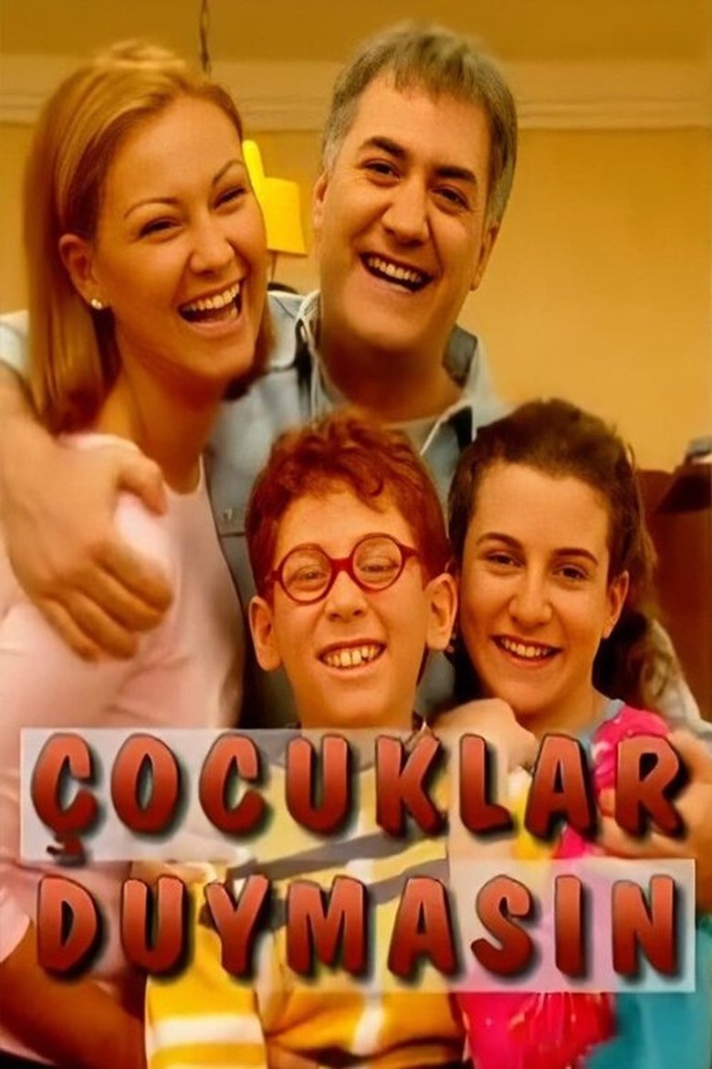 Poster of Cast and Crew in Çocuklar Duymasın - Episode 19 (Season 2 - Episode 19) - Episode 19