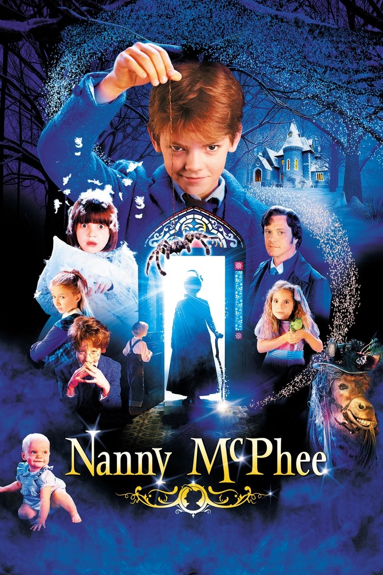 Poster of Nanny McPhee