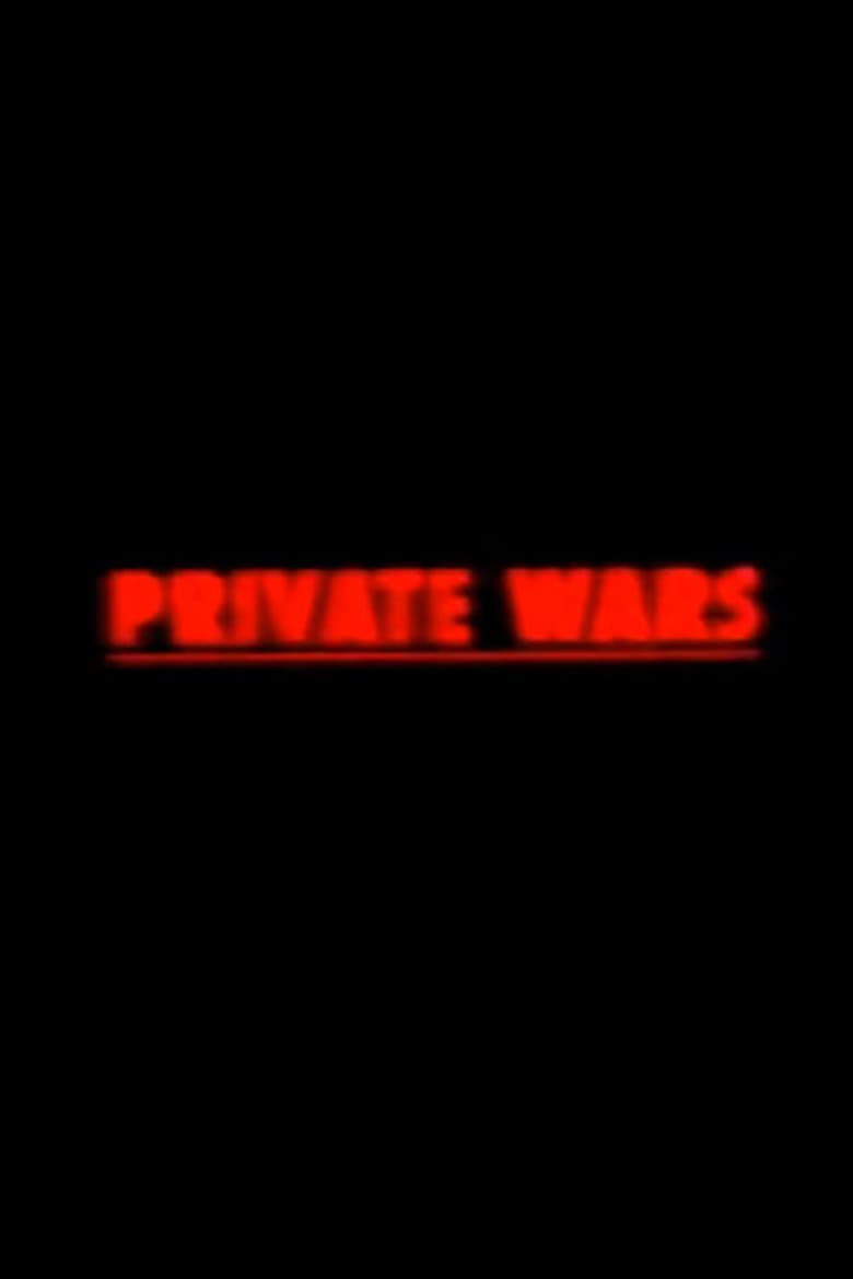 Poster of Private Wars