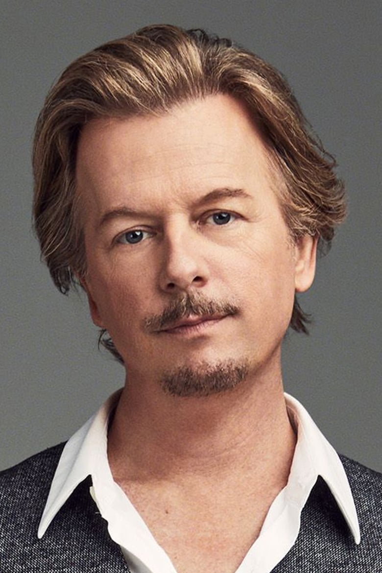 Portrait of David Spade