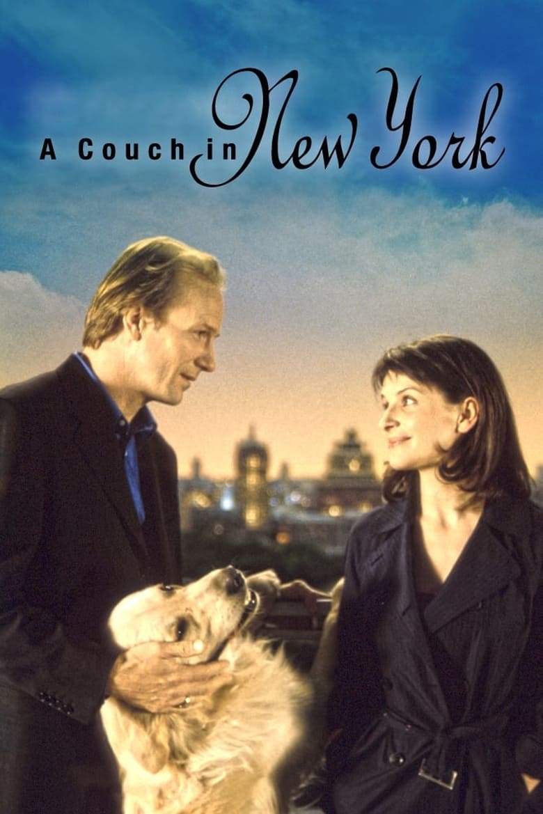 Poster of A Couch in New York