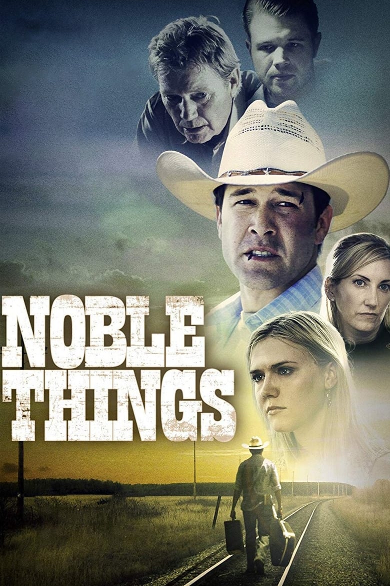 Poster of Noble Things