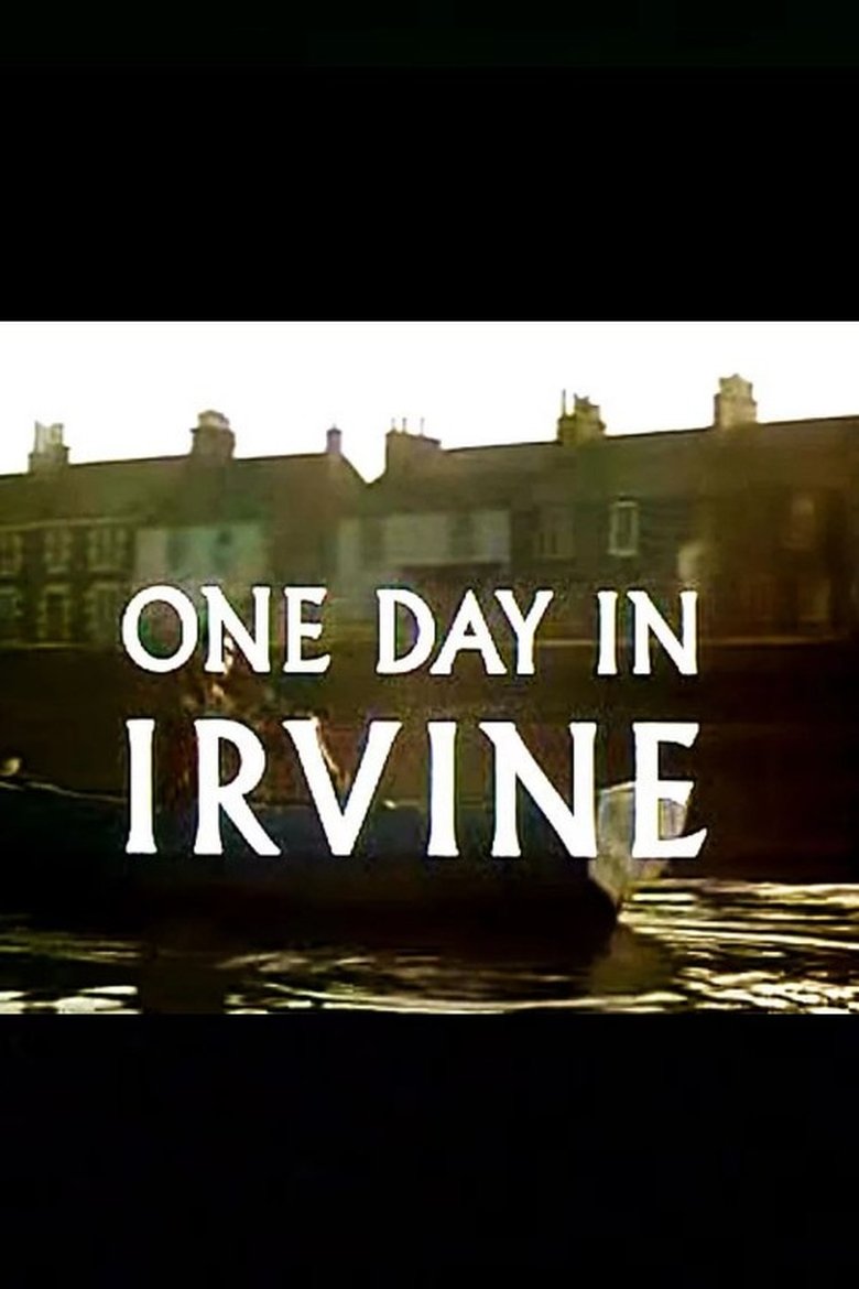 Poster of One Day in Irvine
