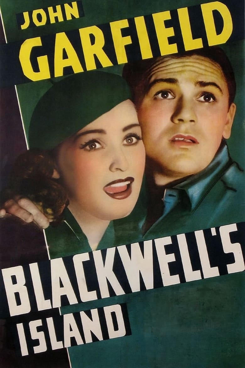 Poster of Blackwell's Island