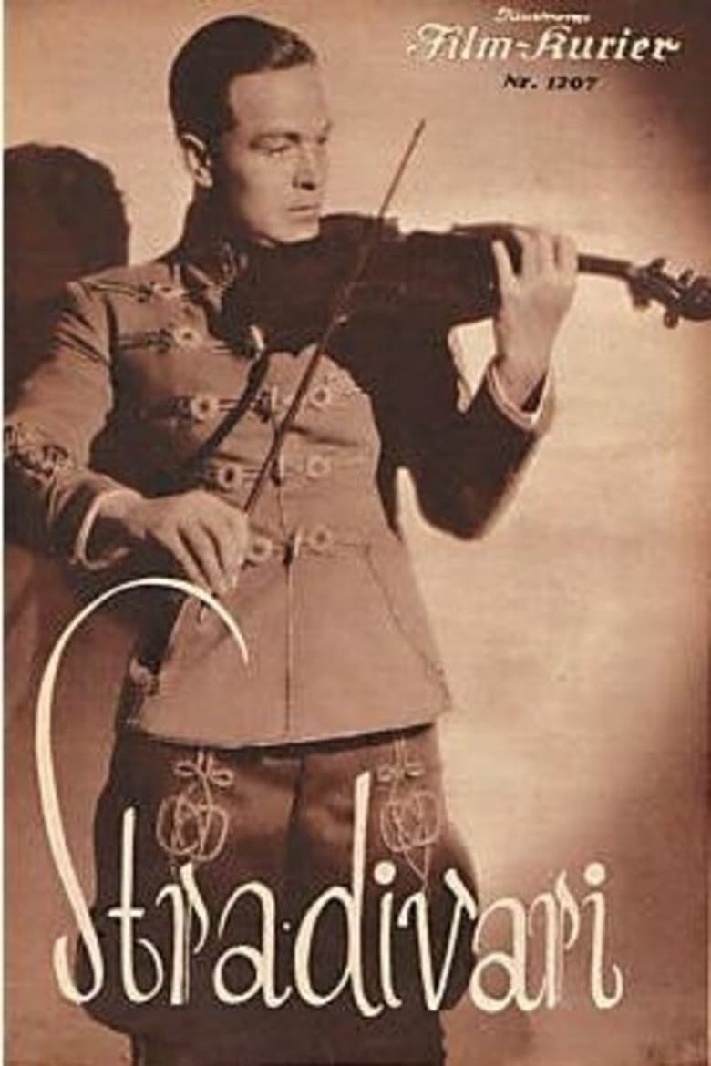 Poster of Stradivari
