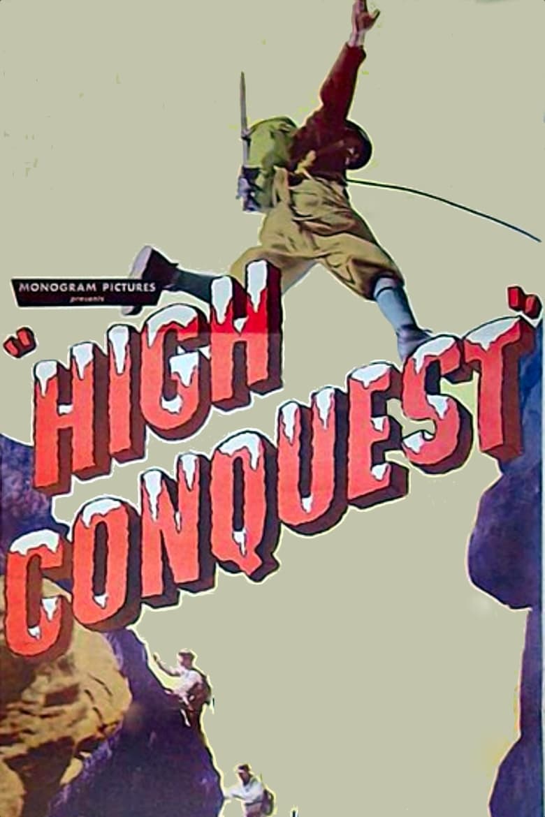 Poster of High Conquest