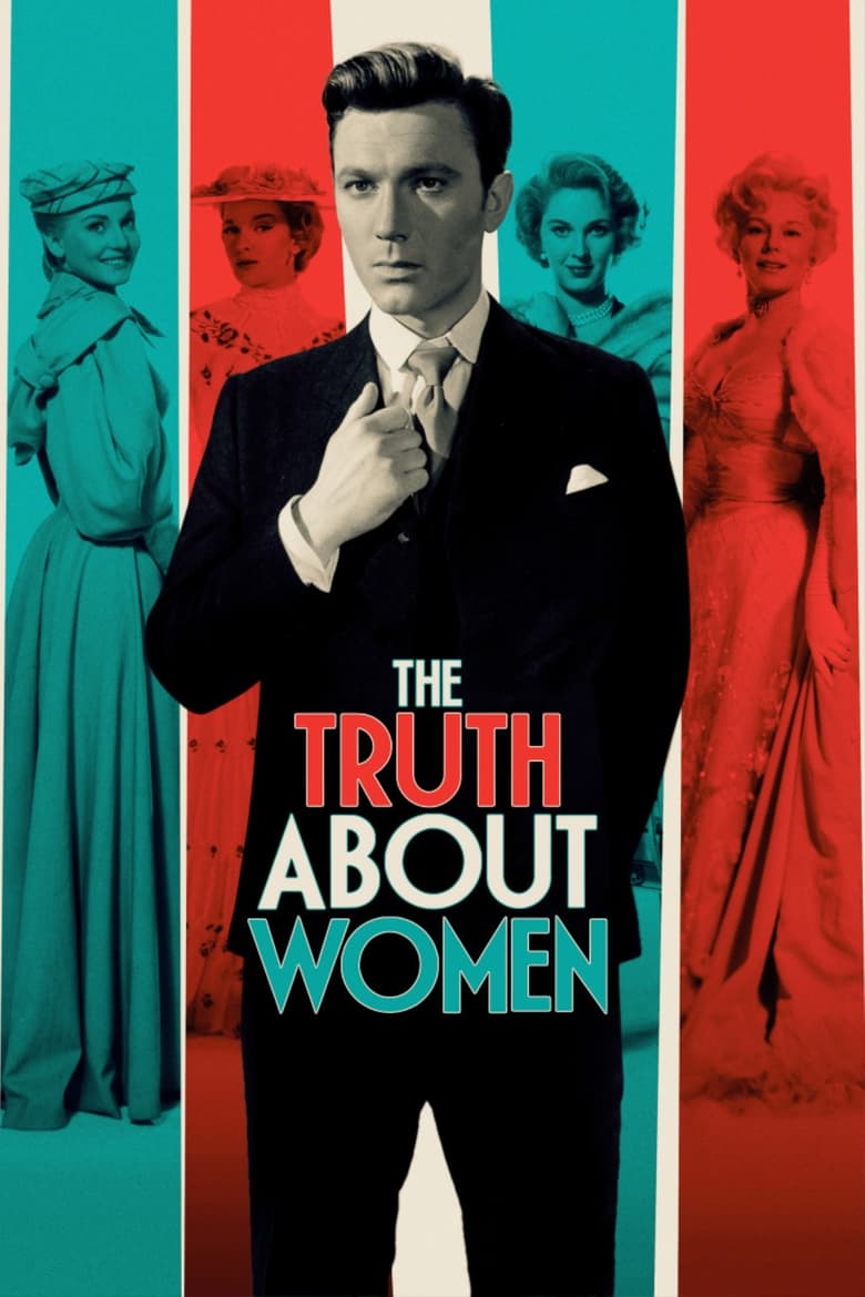 Poster of The Truth About Women