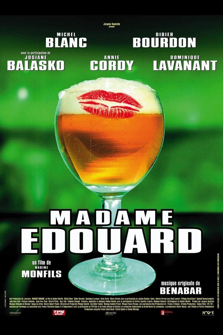 Poster of Madame Edouard