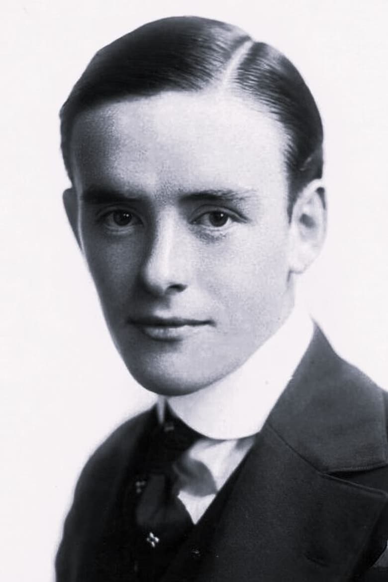 Portrait of Robert Harron