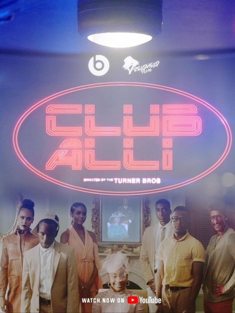 Poster of Club Alli