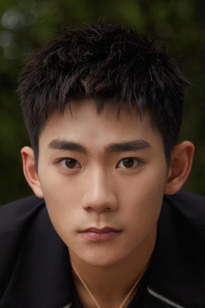 Portrait of Victor Liu