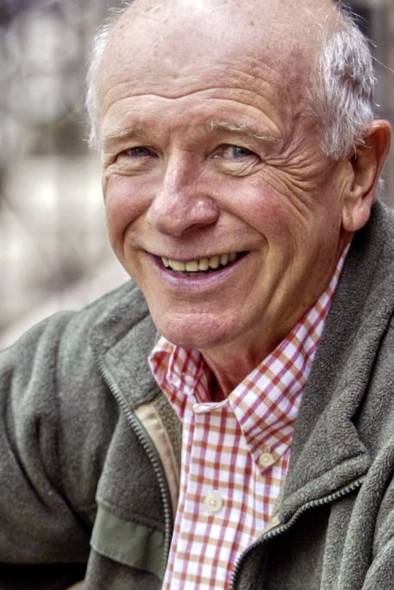 Portrait of Terrence McNally