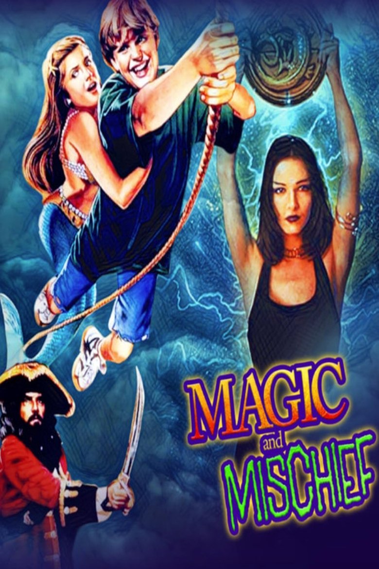 Poster of Magic and Mischief