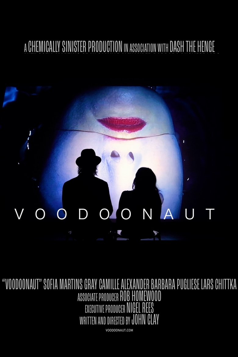 Poster of Voodoonaut