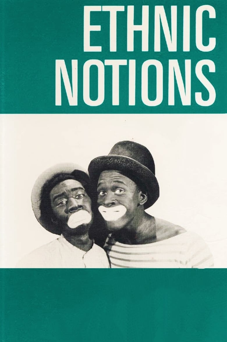 Poster of Ethnic Notions