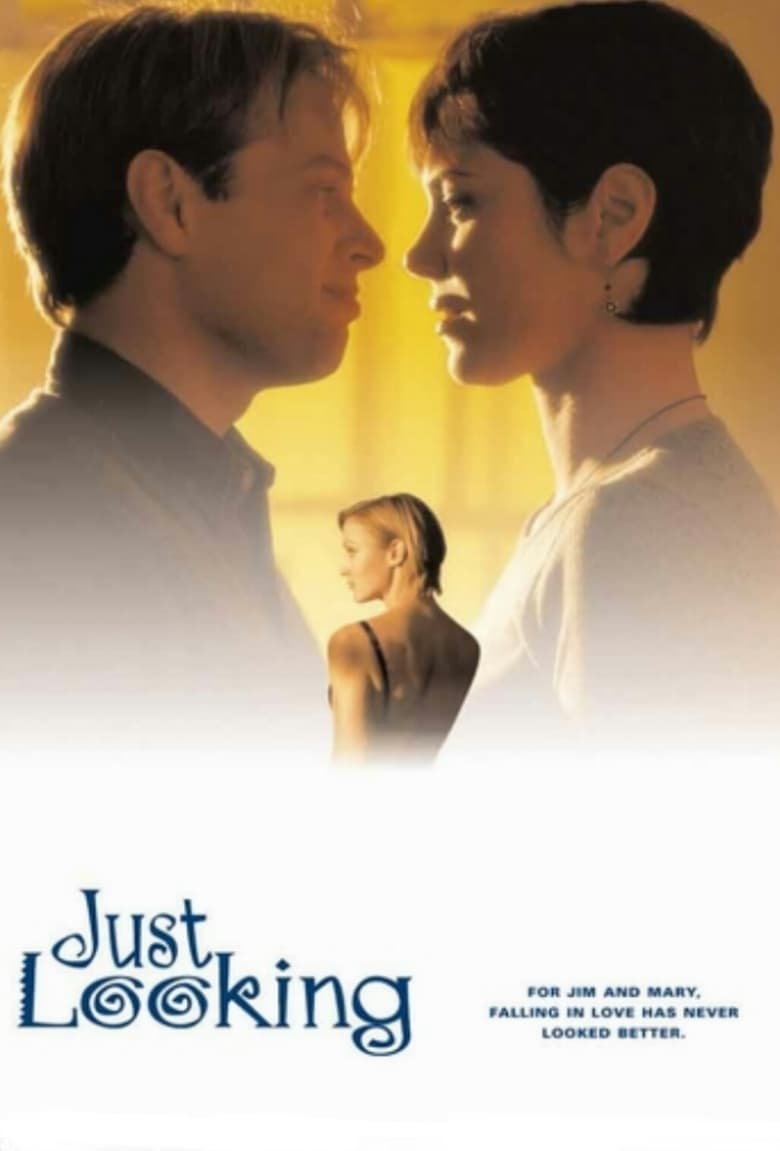 Poster of Just Looking