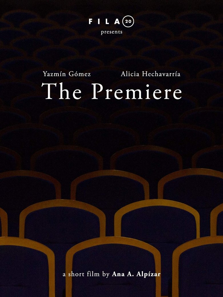 Poster of The Premiere