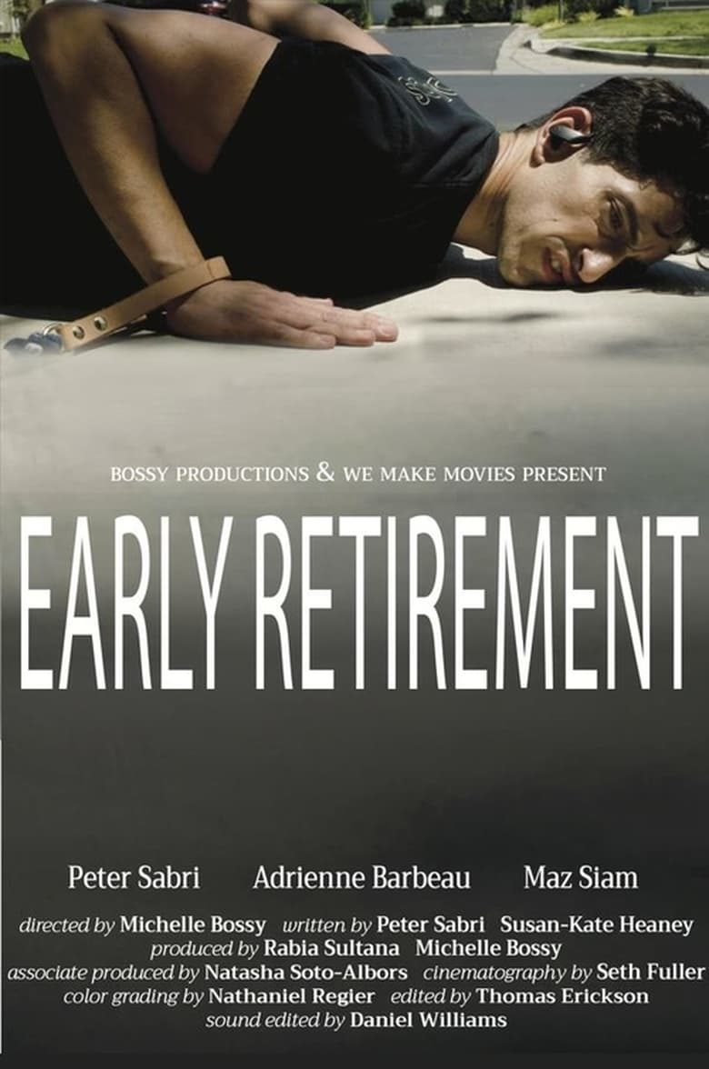 Poster of Early Retirement