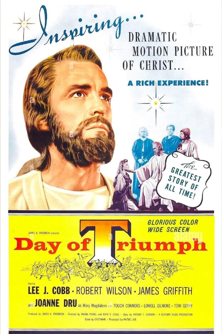 Poster of Day of Triumph