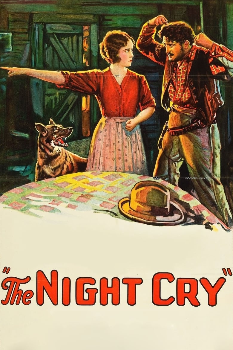 Poster of The Night Cry