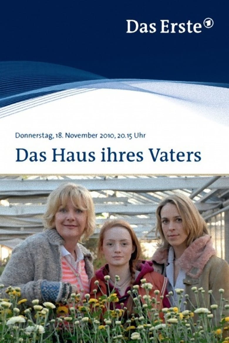 Poster of Das Haus ihres Vaters