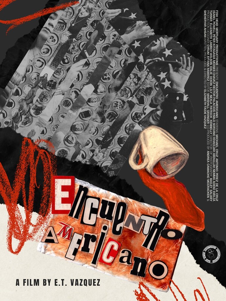 Poster of Encuentro Americano