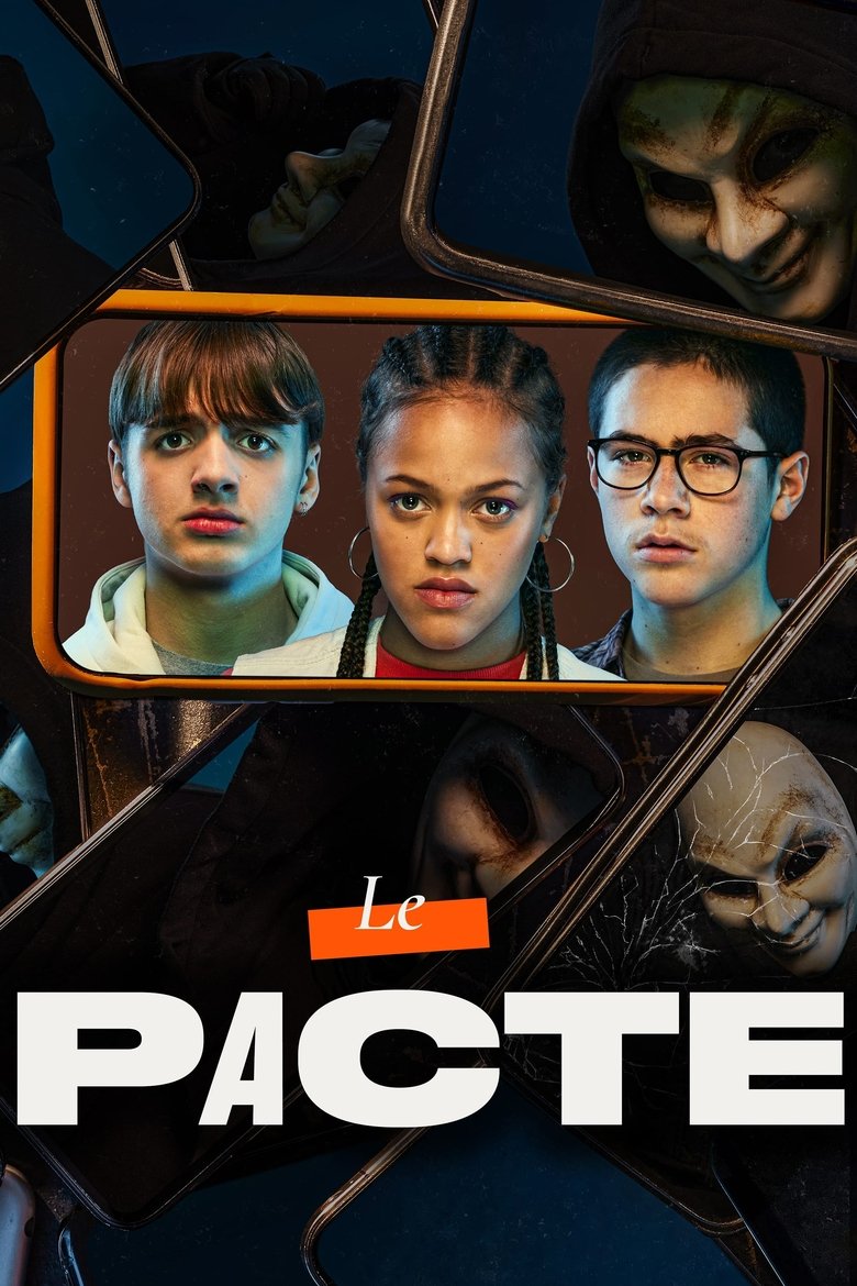 Poster of Cast and Crew in Le Pacte - Episode 9 (Season 1 - Episode 9) - Episode 9