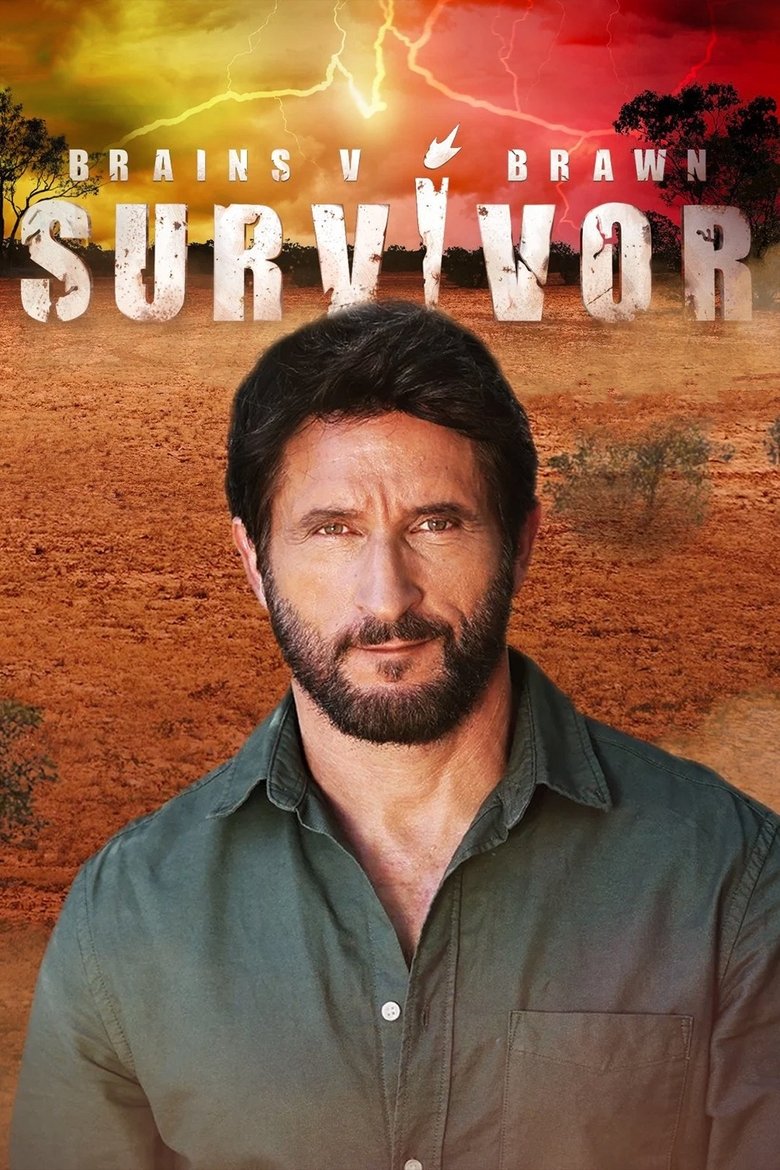 Poster of Episodes in Australian Survivor - Brains V Brawn - Brains V Brawn