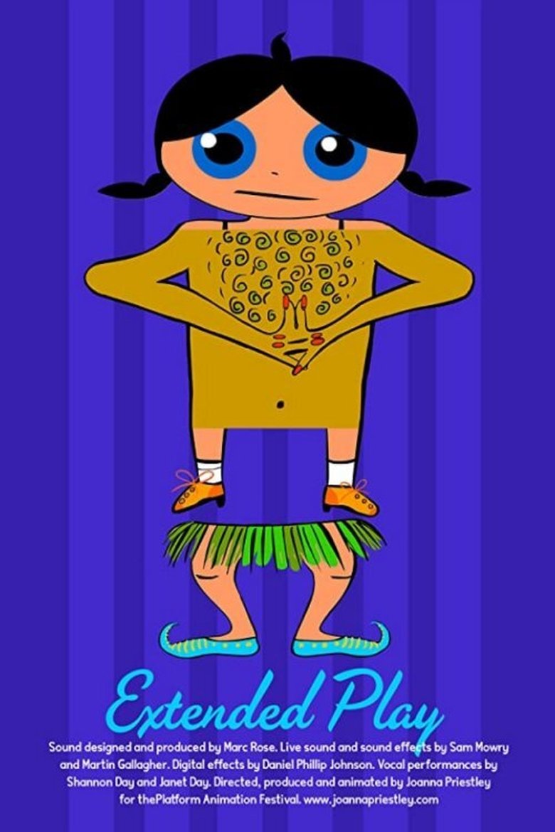 Poster of Extended Play