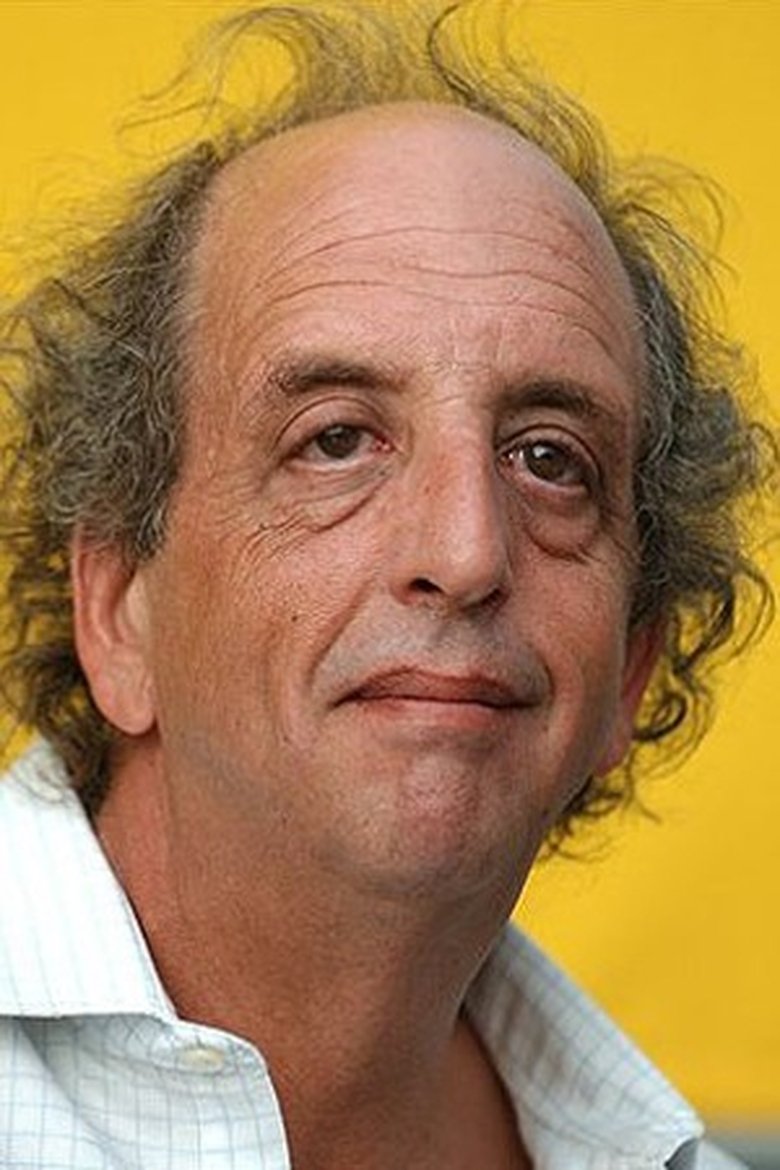 Portrait of Vincent Schiavelli