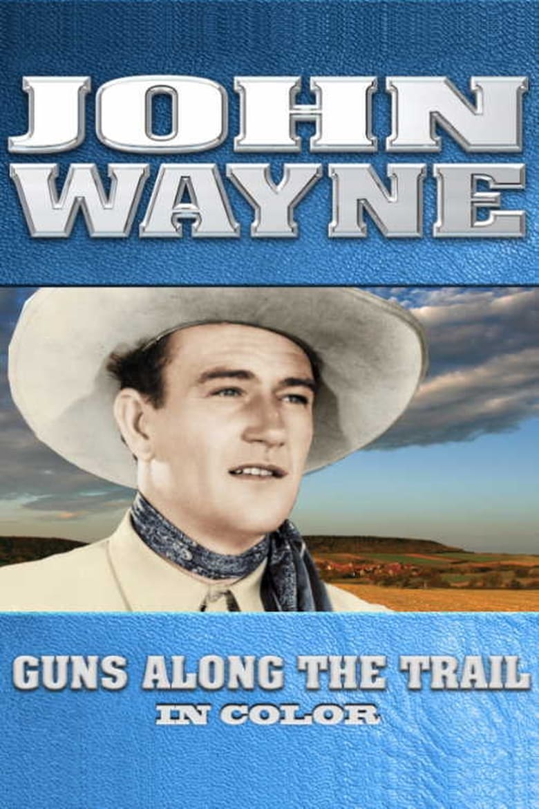 Poster of Guns Along The Trail