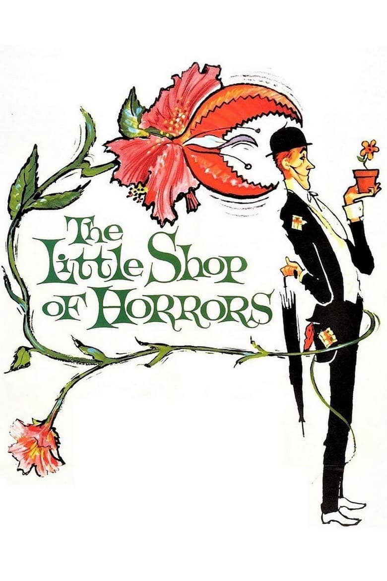 Poster of The Little Shop of Horrors