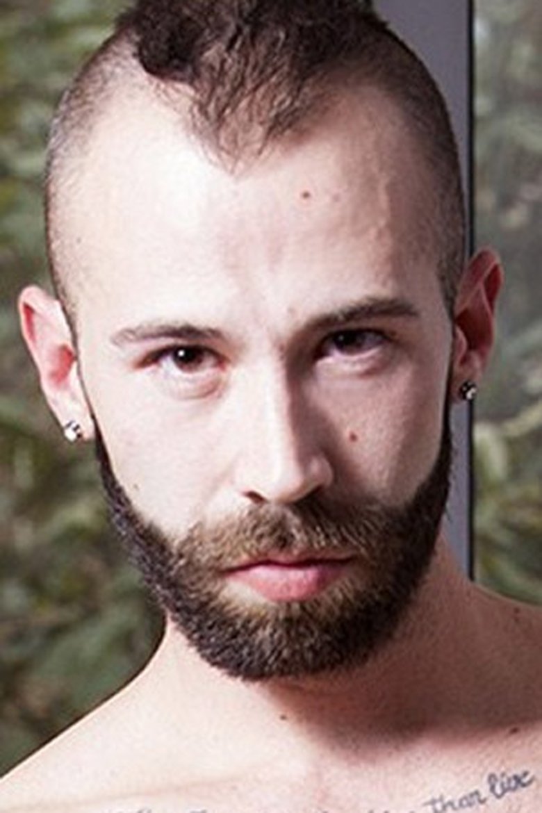 Portrait of Angel Garcia