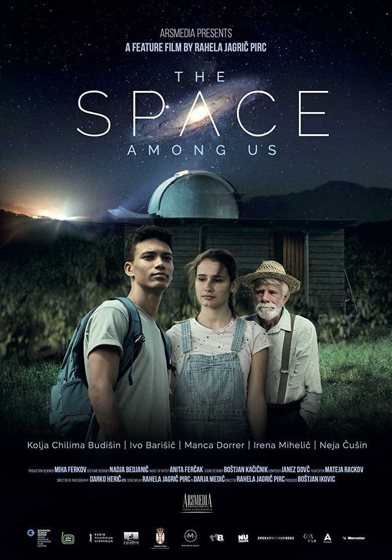 Poster of The Space Among Us