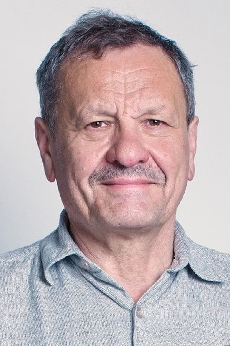 Portrait of Miroslav Krobot