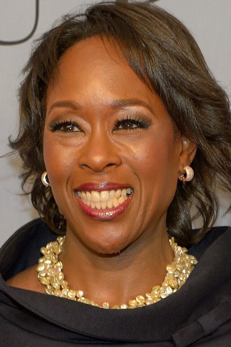 Portrait of Margot Lee Shetterly