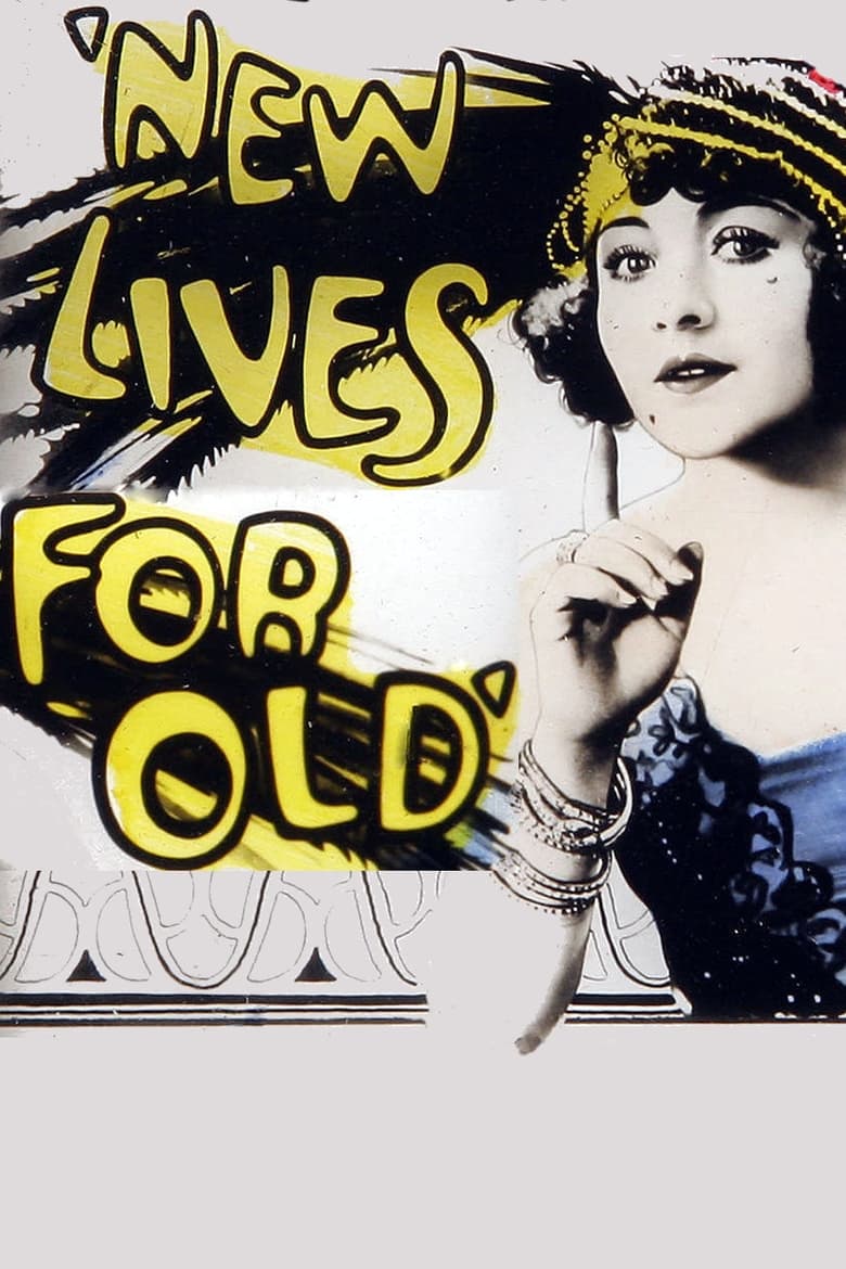 Poster of New Lives for Old