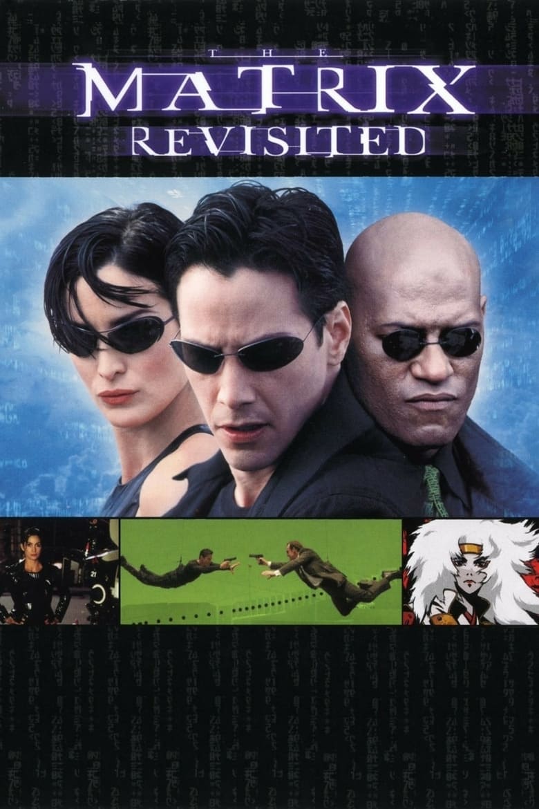 Poster of The Matrix Revisited