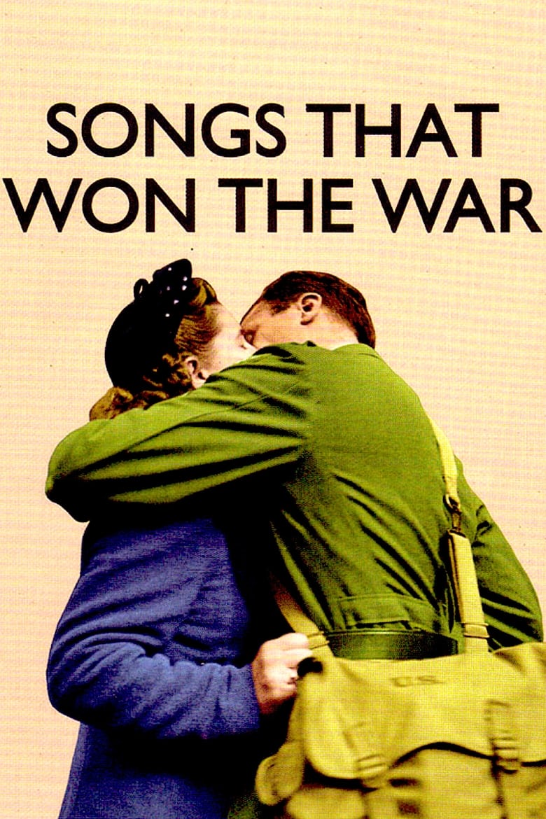 Poster of Songs That Won the War