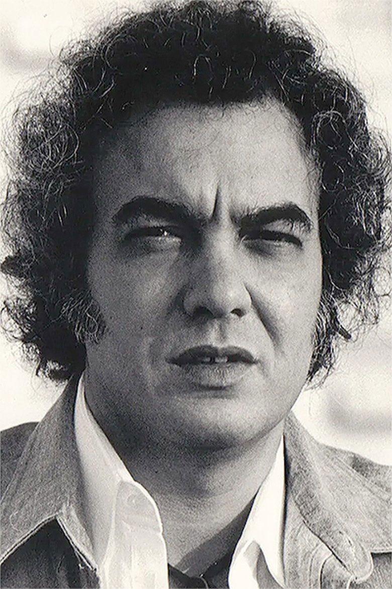 Portrait of Erasmo Carlos