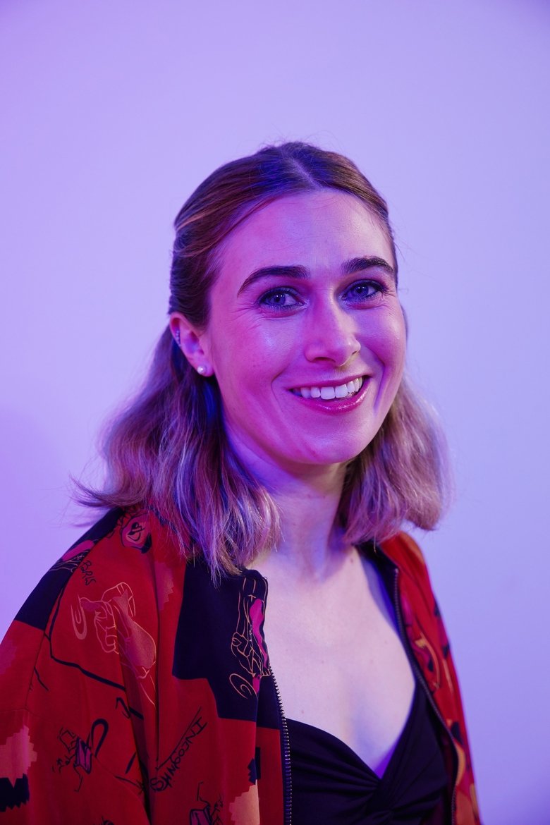 Portrait of Beth May